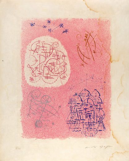 Buy Andre Masson lithographs