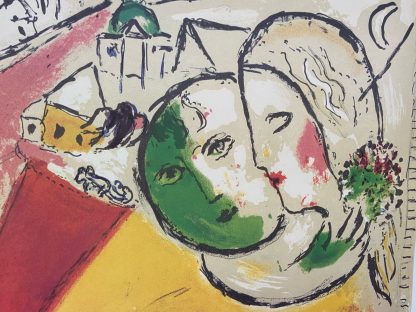 Buy Marc Chagall Lithographs