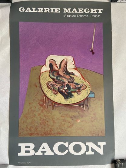 Buy Francis Bacon lithographs