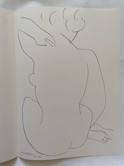 Buy Henri Matisse lithographs