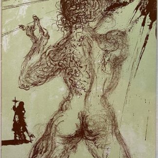Buy Salvador Dali lithographs