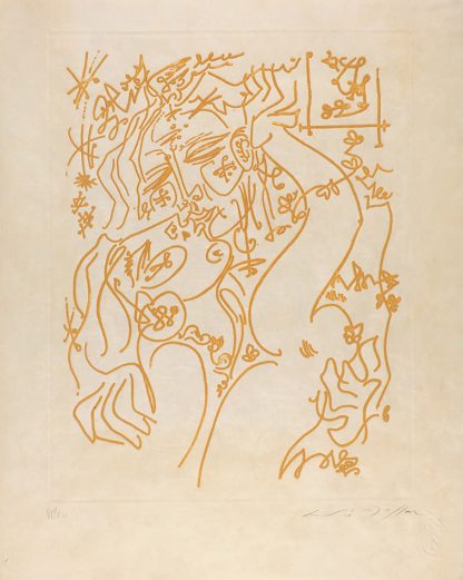 Buy Andre Masson lithographs