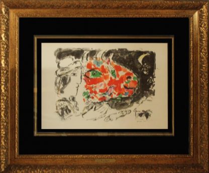Buy Marc Chagall Lithographs