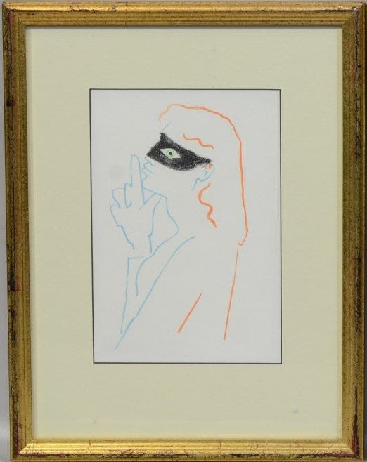 Buy Jean Cocteau Lithographs