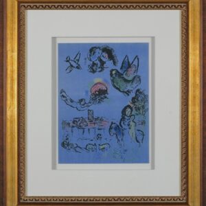 Buy Marc Chagall Lithographs