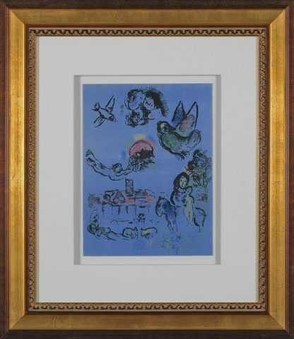 Buy Marc Chagall Lithographs