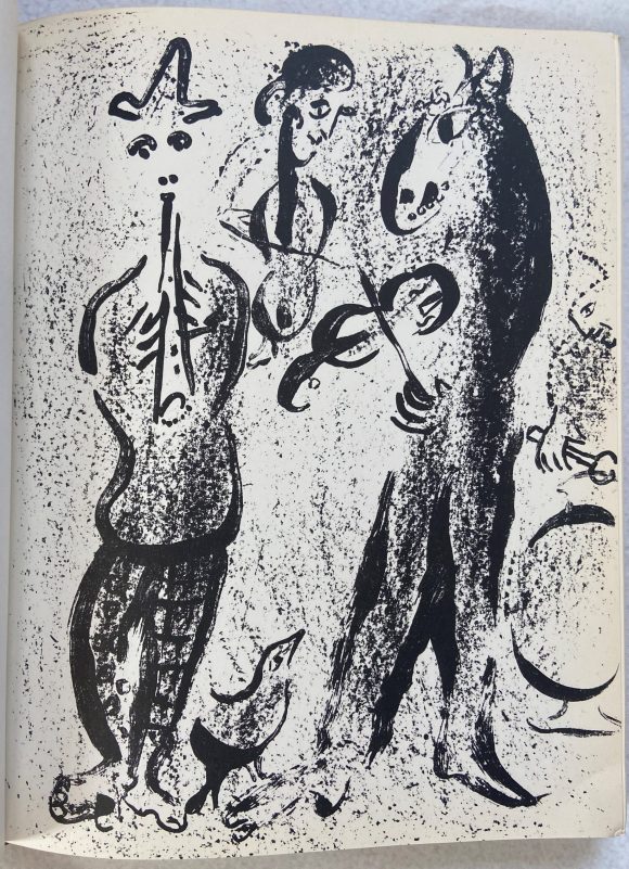 Buy Marc Chagall Lithographs