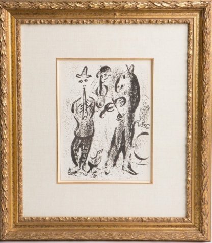 Buy Marc Chagall Lithographs