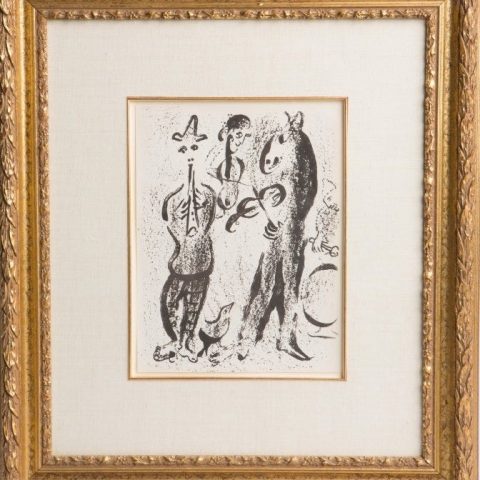Buy Marc Chagall Lithographs