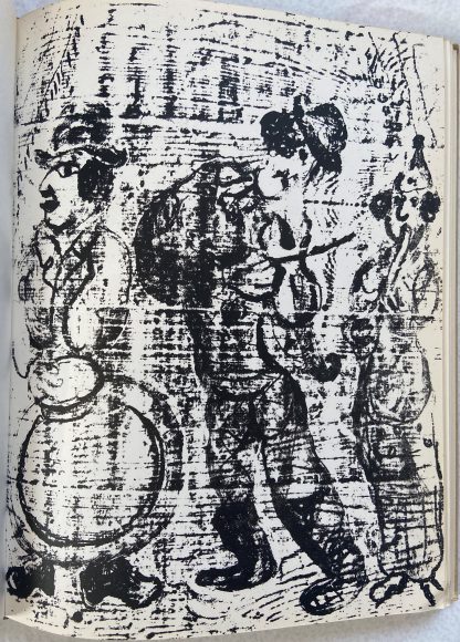 Buy Marc Chagall Lithographs