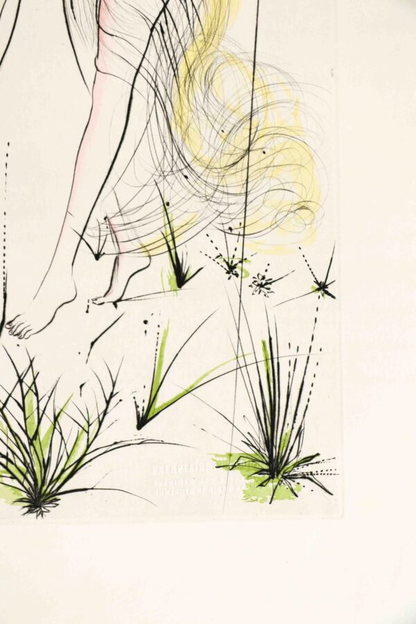 Buy engravings by Salvador Dali