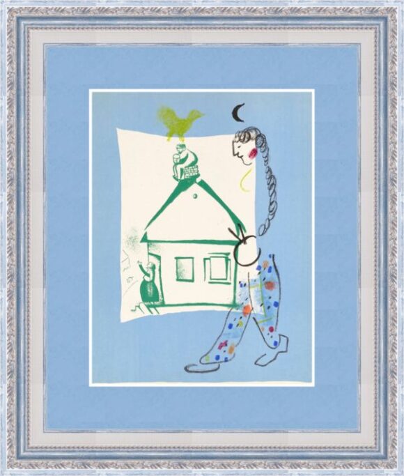 Buy Marc Chagall Lithographs