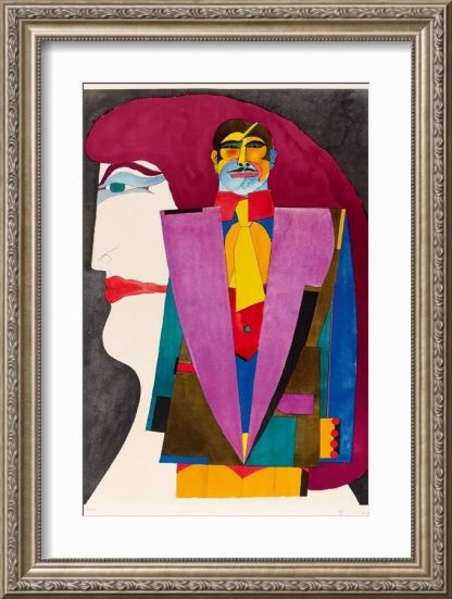 Buy Richard Lindner lithographs
