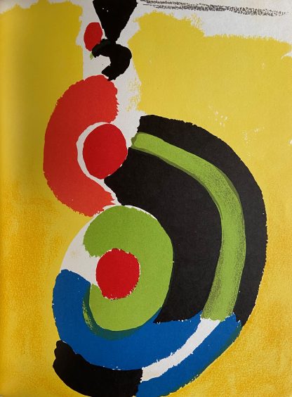 Buy Sonia Delaunay Lithographs
