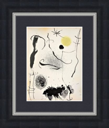 Buy Joan Miró Lithographs