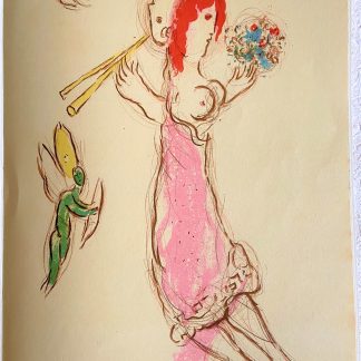 Buy Marc Chagall Lithographs