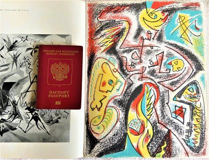 Buy André Masson Lithographs