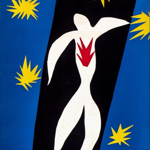 Buy pochoir lithographs Henri Matisse