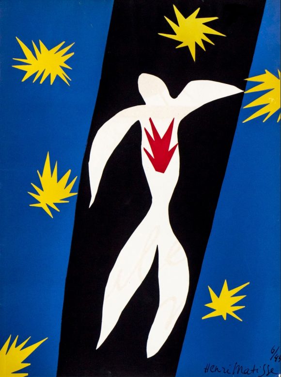Buy pochoir lithographs Henri Matisse