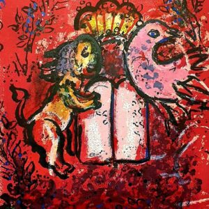 Buy Marc Chagall Lithographs