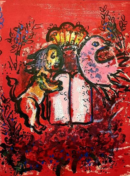Buy Marc Chagall Lithographs