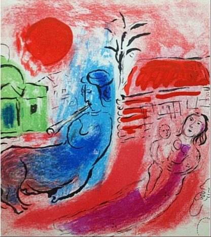 Buy Marc Chagall Lithographs